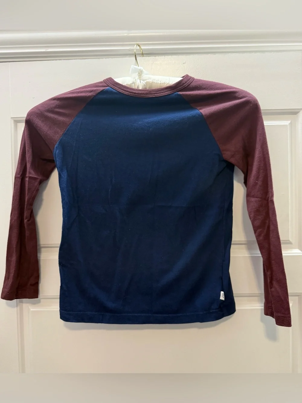 Boys Gap Long Sleeve Shirt, sz sm